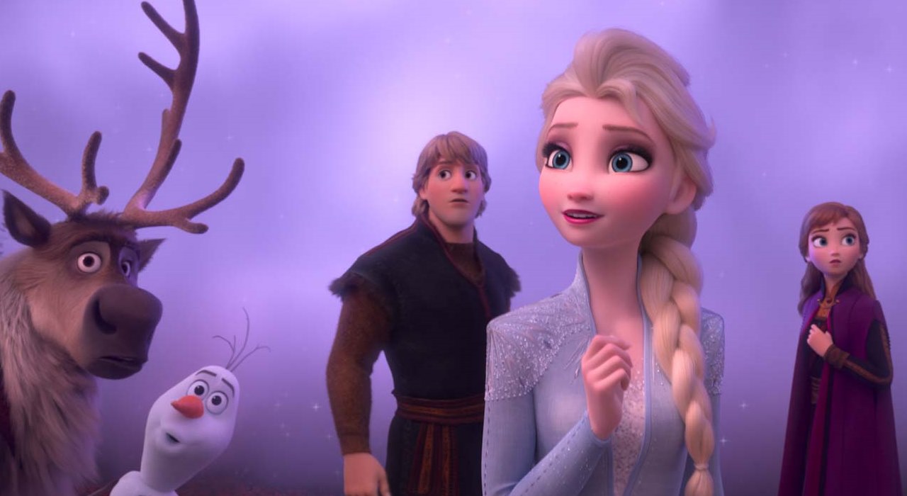 Frozen 2 torna-se a animação com a maior bilheteria da história do cinema