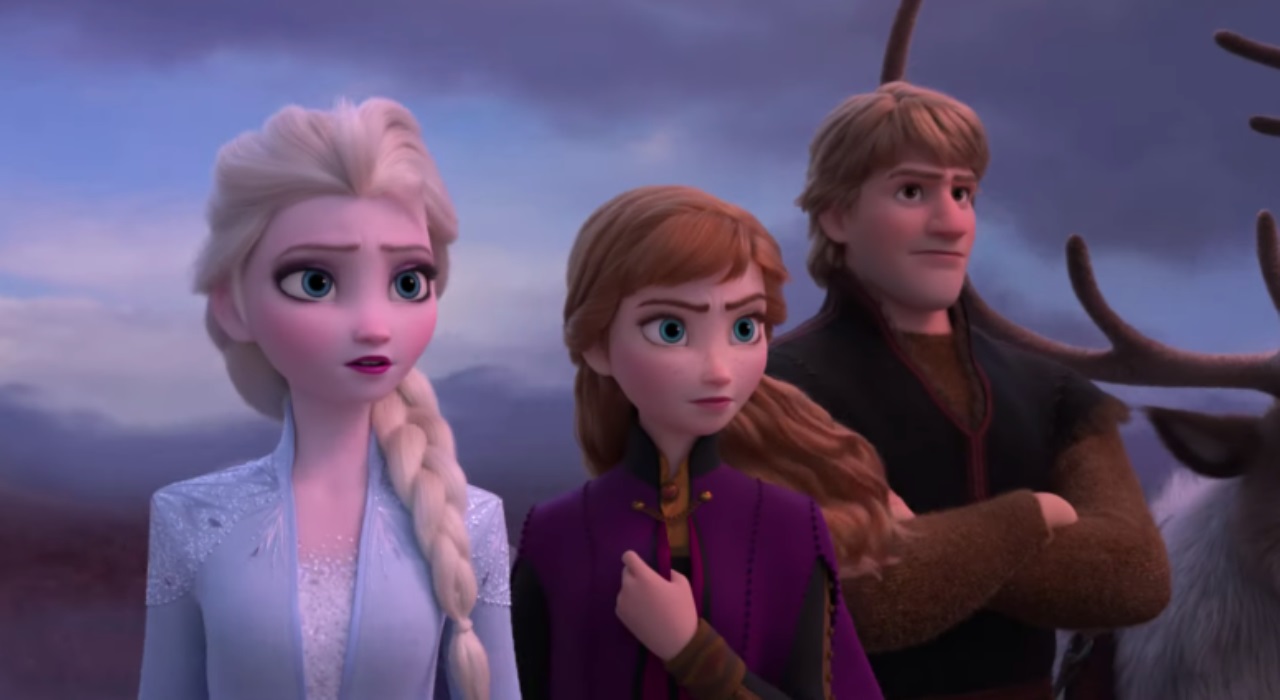 Frozen 2 arrecada US$ 350 milhões e quebra recorde mundial de estreia de uma animação