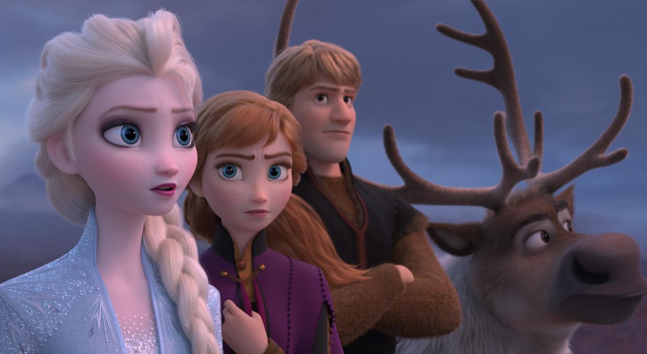 Frozen 2: Disney lança Into The Unknow cantada por Panic! At The Disco