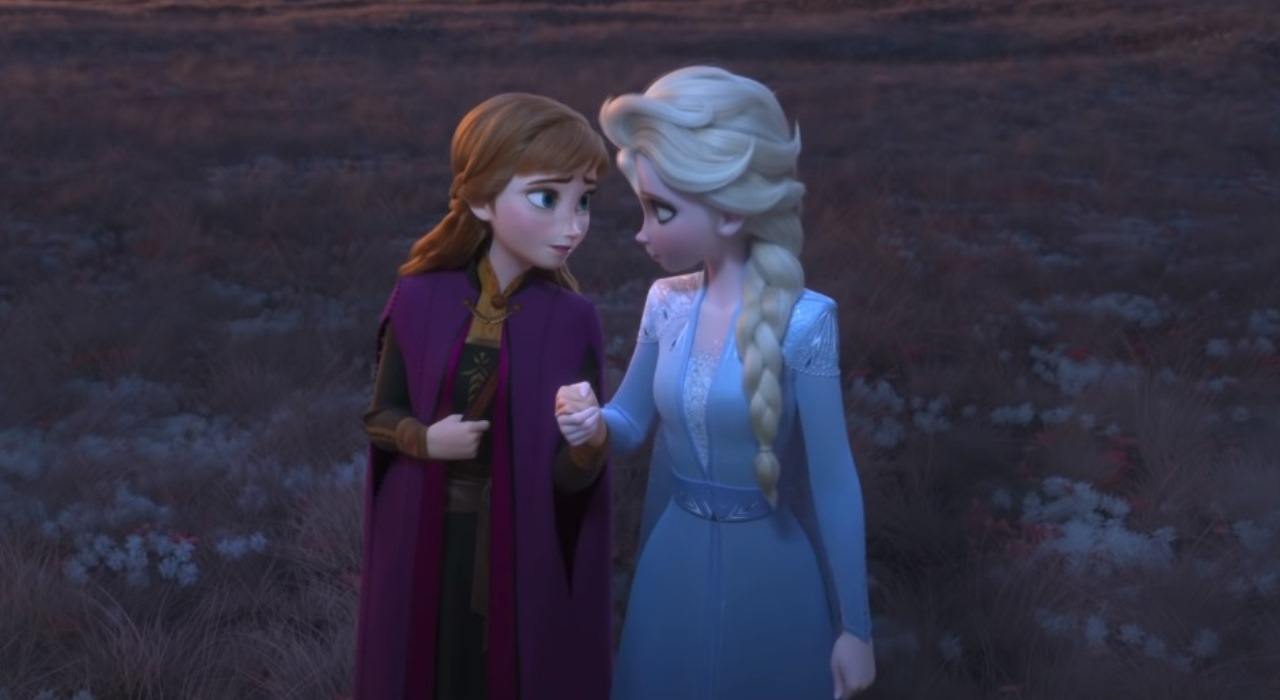 Frozen 2 ganha novo teaser com parceria entre Anna e Elsa para salvar Arendelle