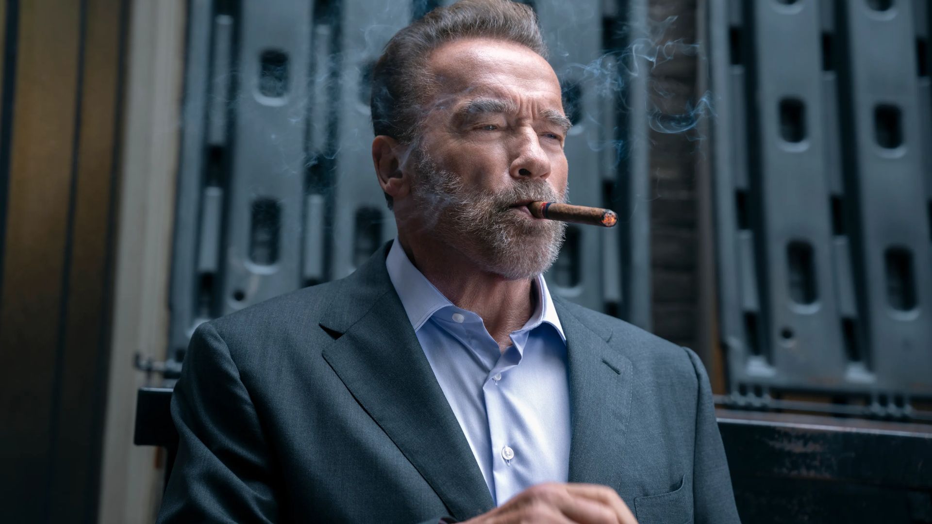 “Fubar”, com Arnold Schwarzenegger, é renovada para uma 2ª temporada