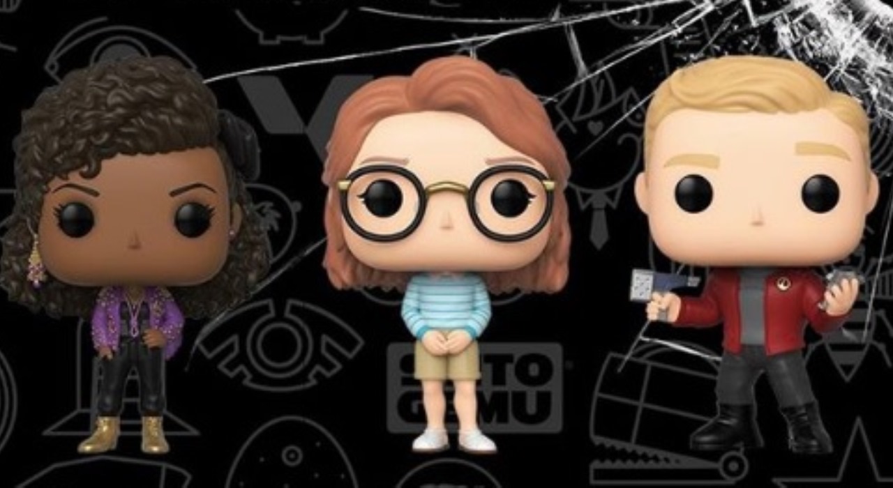 Funko anuncia coleção baseada em episódios populares de Black Mirror