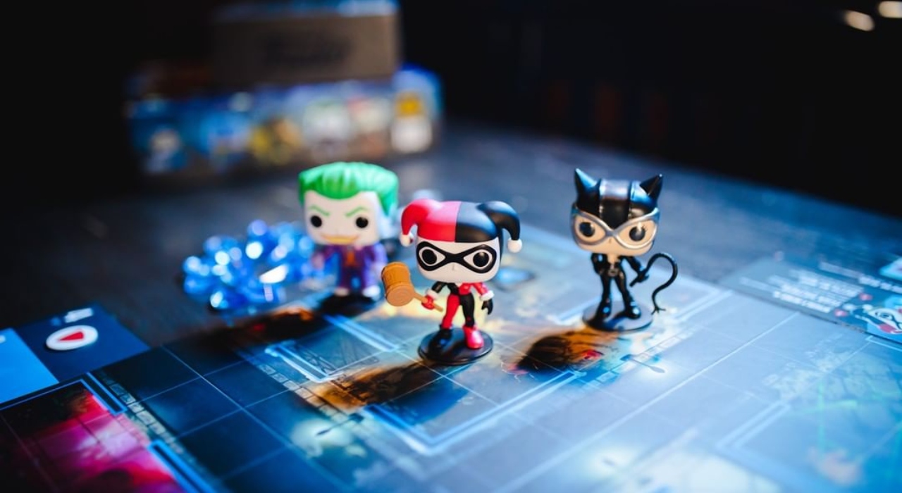 Warner irá produzir filme de animação baseado em bonecos da Funko