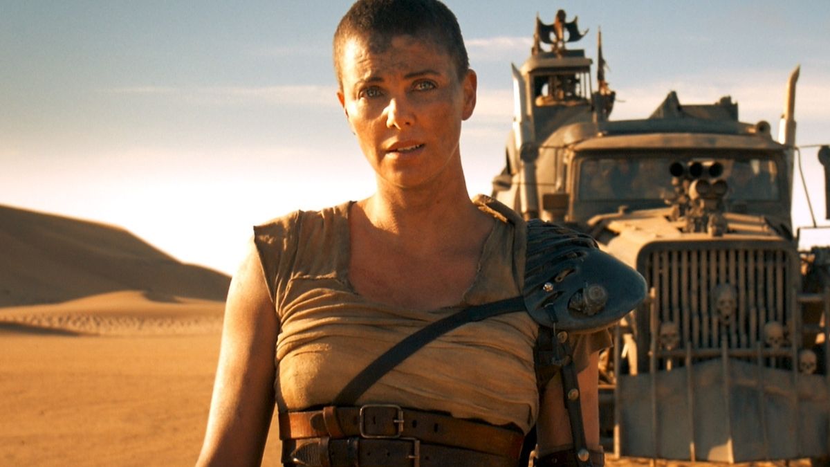 Filme focado na Furiosa, de “Mad Max”, é adiado para 2024
