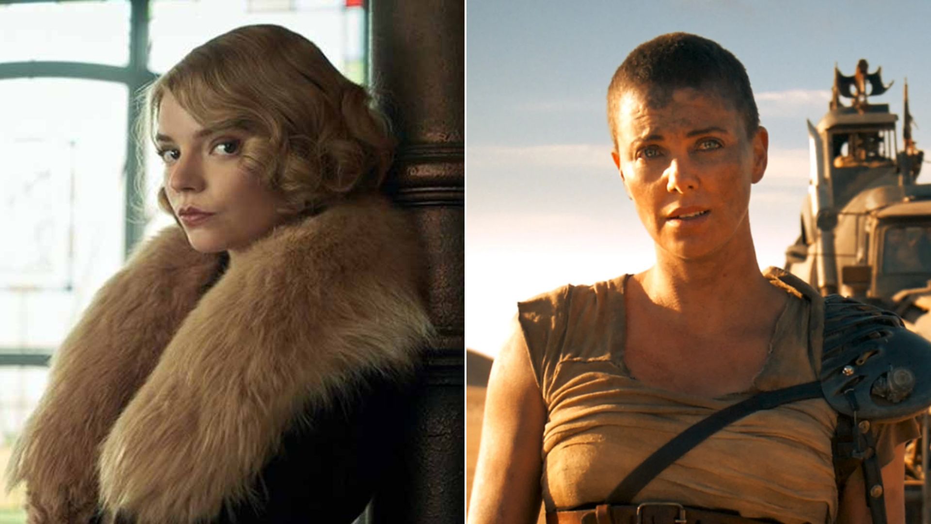 “Furiosa”: Visual de Anya Taylor-Joy no prelúdio de “Mad Max” é revelado; veja