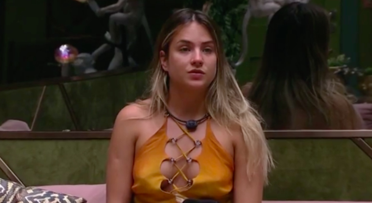 BBB20: Gabi fala sozinha e define suas estratégias no jogo