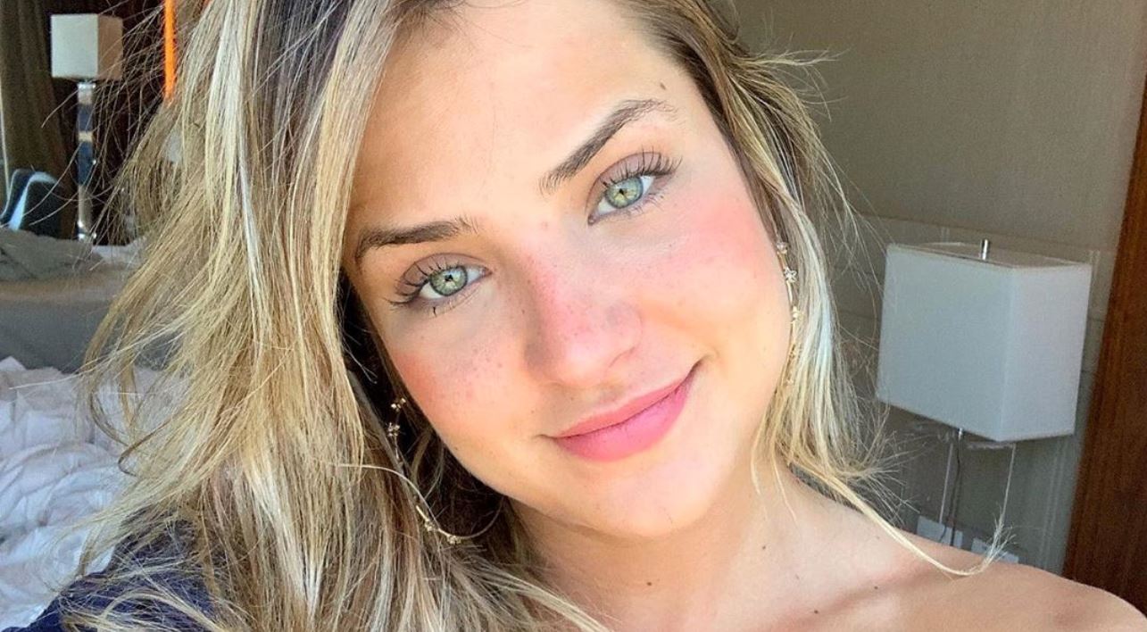 Gabi Martins, do BBB20, anuncia live show para matar a saudade de cantar para os fãs