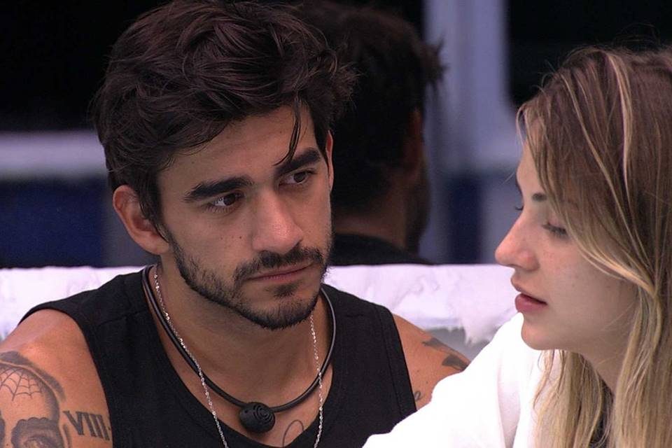 BBB20: Após término de namoro, Gabi Martins fala sobre decisão de Guilherme: “Respeito”