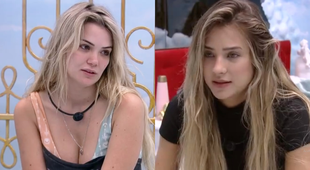 BBB20: Marcela questiona amizade de Guilherme e Bianca a Gabi Martins: ‘Você tem ciúmes dele com ela?’