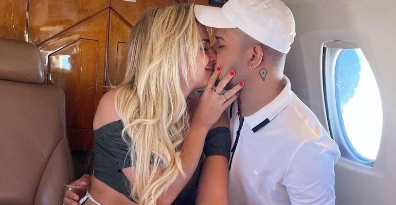 Gabi Martins e Tierry confirmam romance com fotos juntinhos