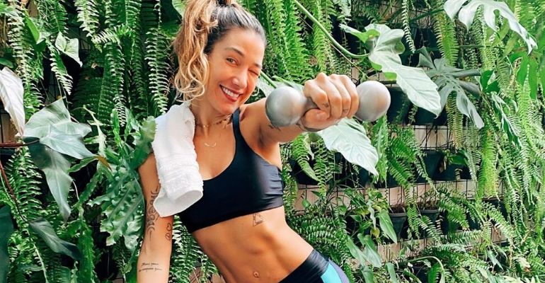 Gabriela Pugliesi rebate críticas por voltar ao Instagram: “Não sou a mais certa, nem a mais errada do mundo”