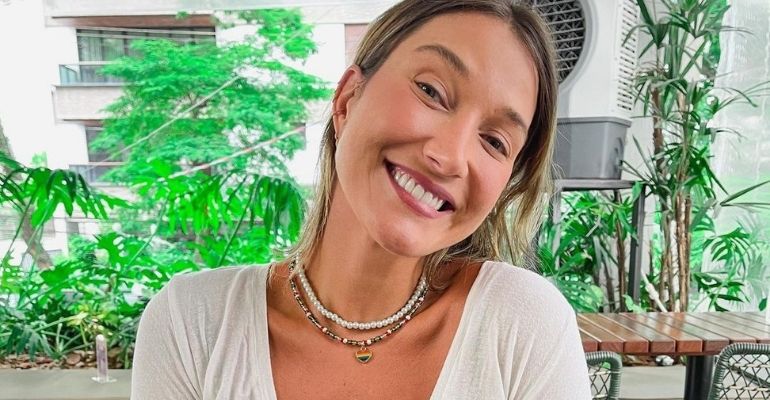 Gabriela Pugliesi dá detalhes sobre tentativas de engravidar: “Eu ficaria grávida ontem”