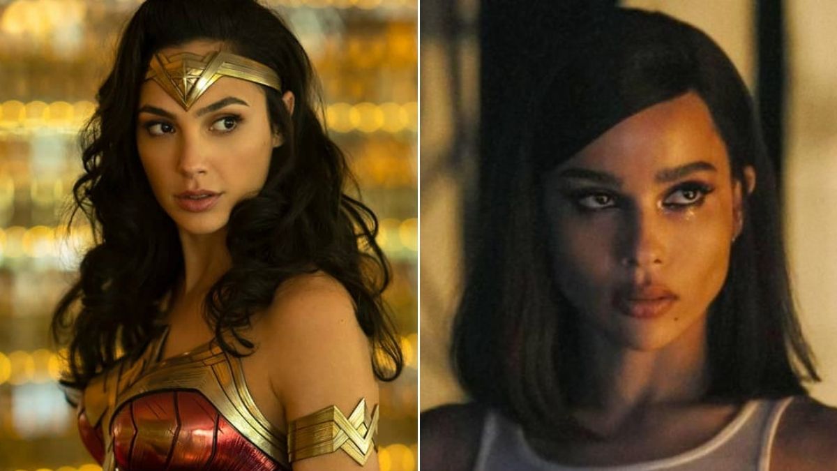 Gal Gadot quer filme da Mulher-Maravilha com a Mulher-Gato