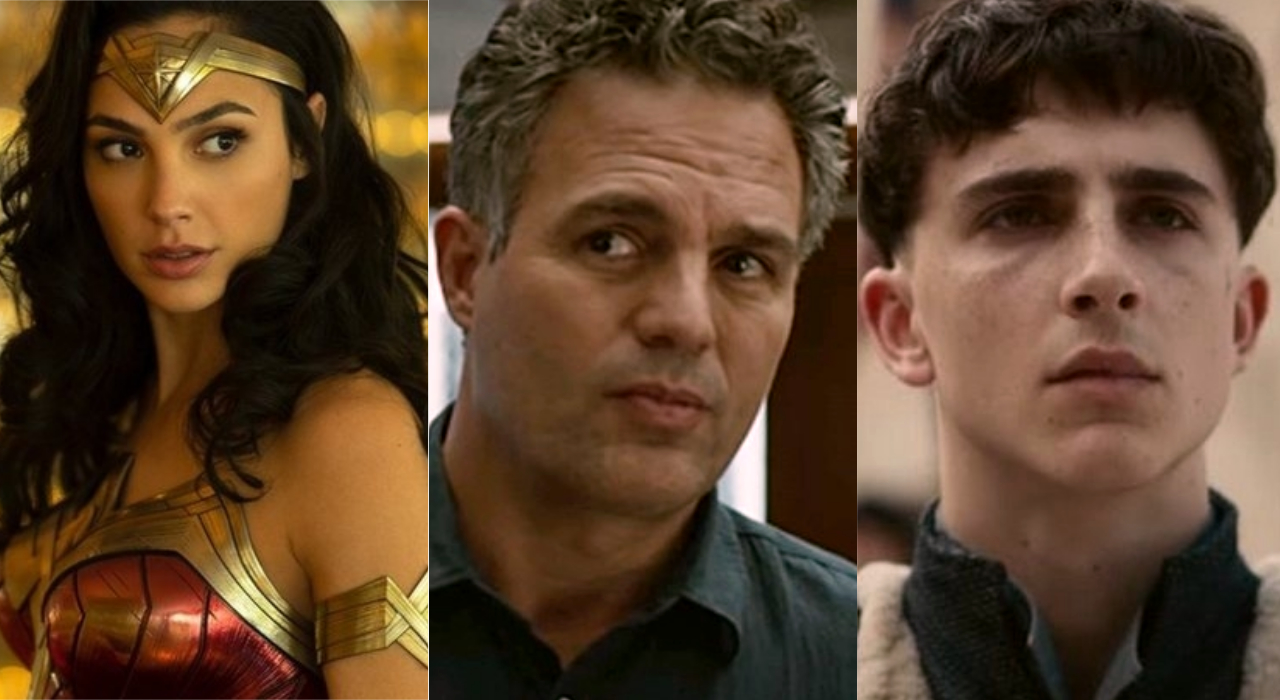 Gal Gadot, Mark Ruffalo e Timothée Chalamet apresentarão prêmios no Oscar 2020