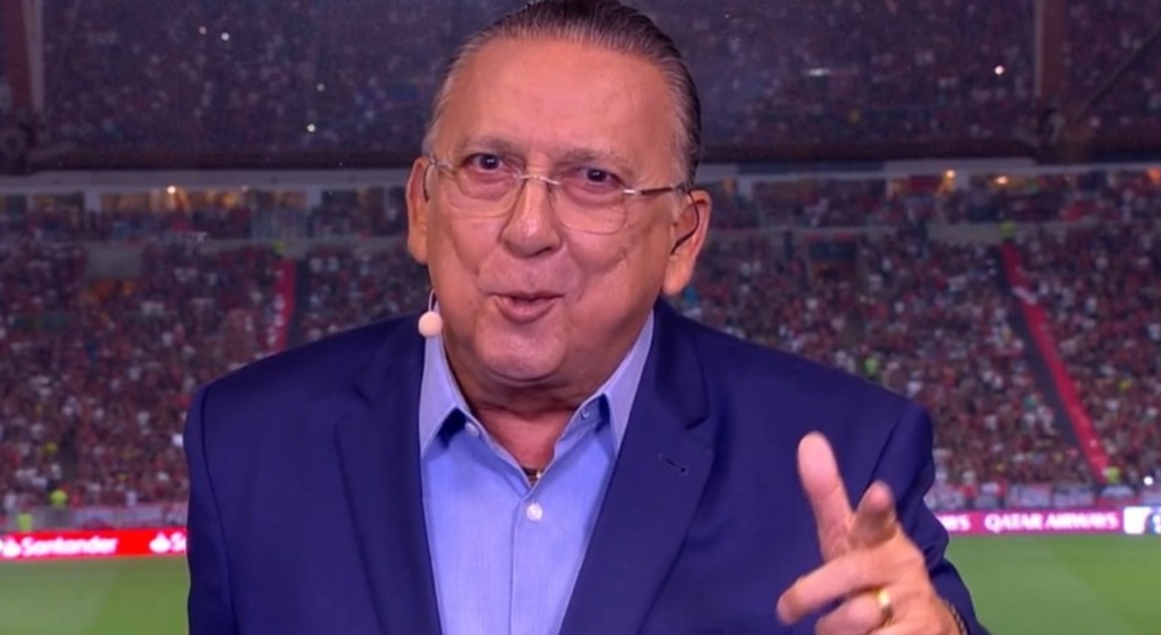 Galvão Bueno anuncia que irá protagonizar peça de teatro: “Vou contar histórias minhas”
