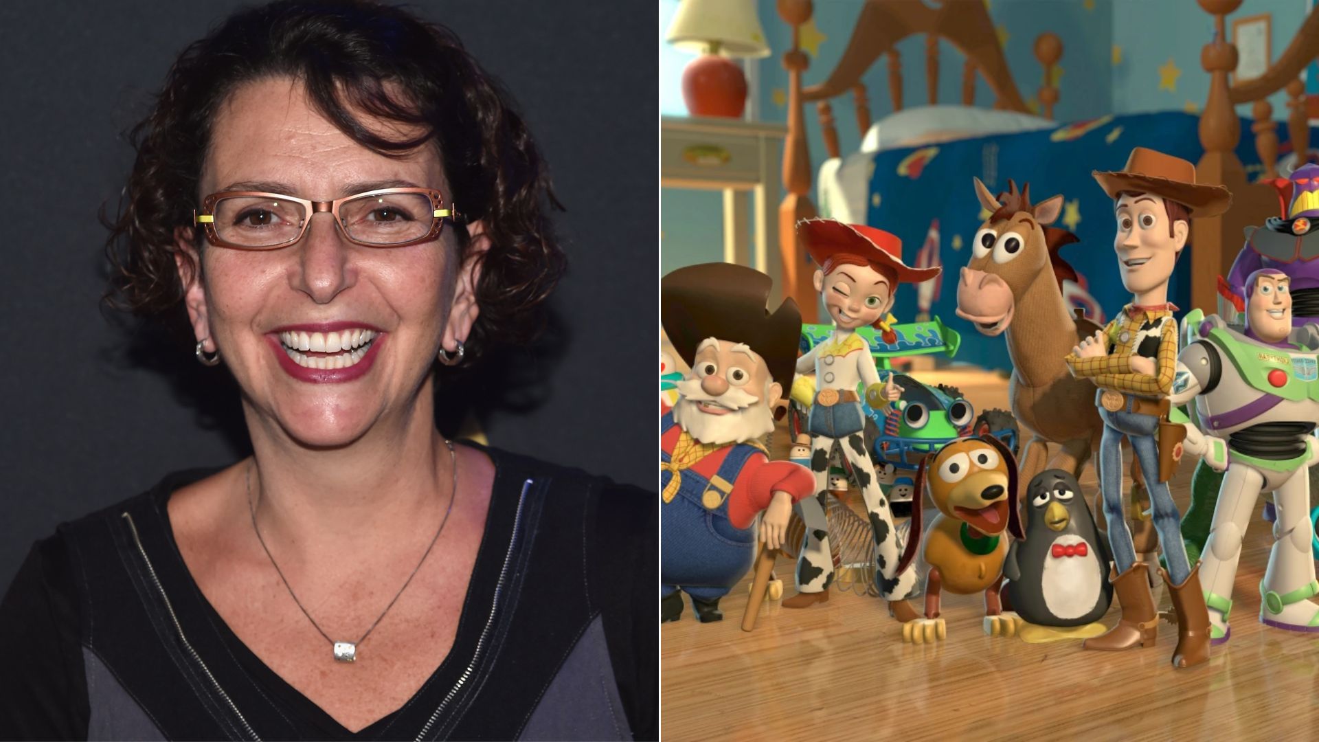 Pixar demite produtora que salvou “Toy Story 2”