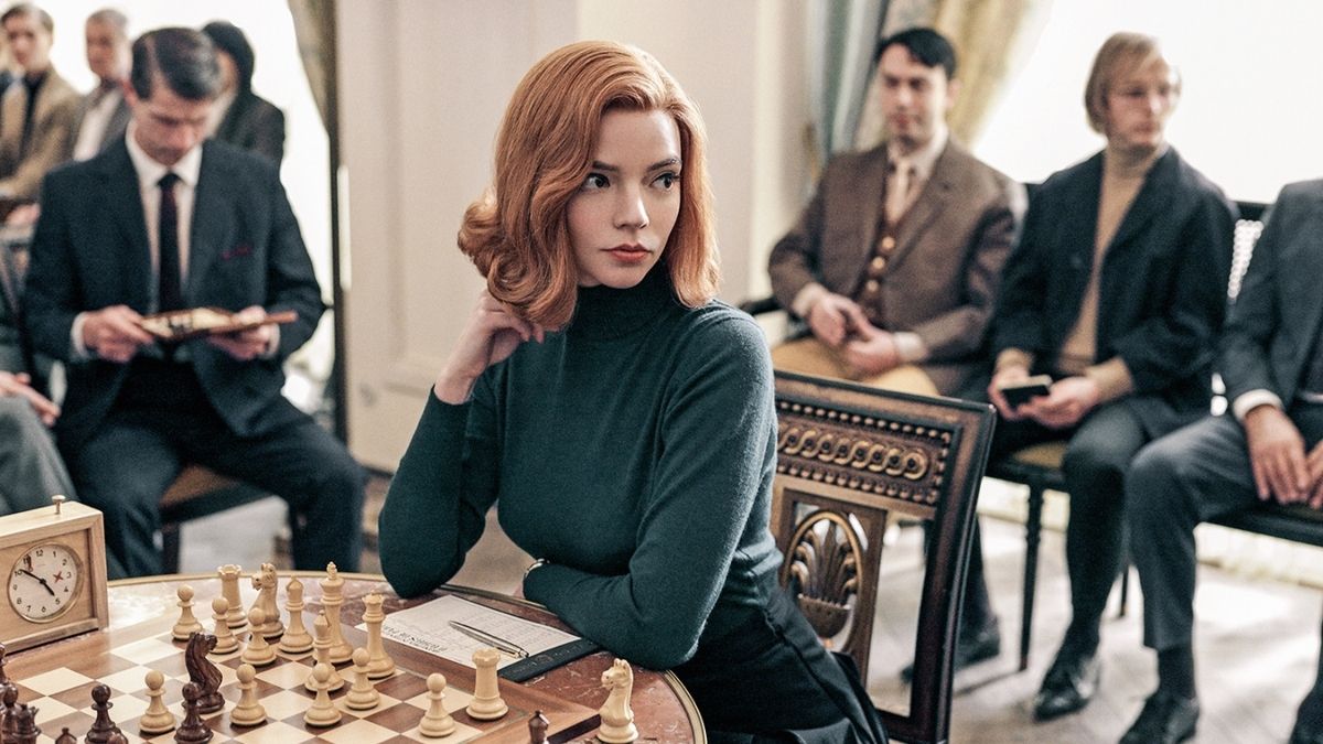Campeã de xadrez processa Netflix por fala sexista em “O Gambito da Rainha”