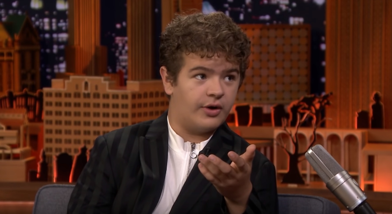 Gaten Matarazzo, o Dustin, fala o que ele espera para a quarta temporada de Stranger Things