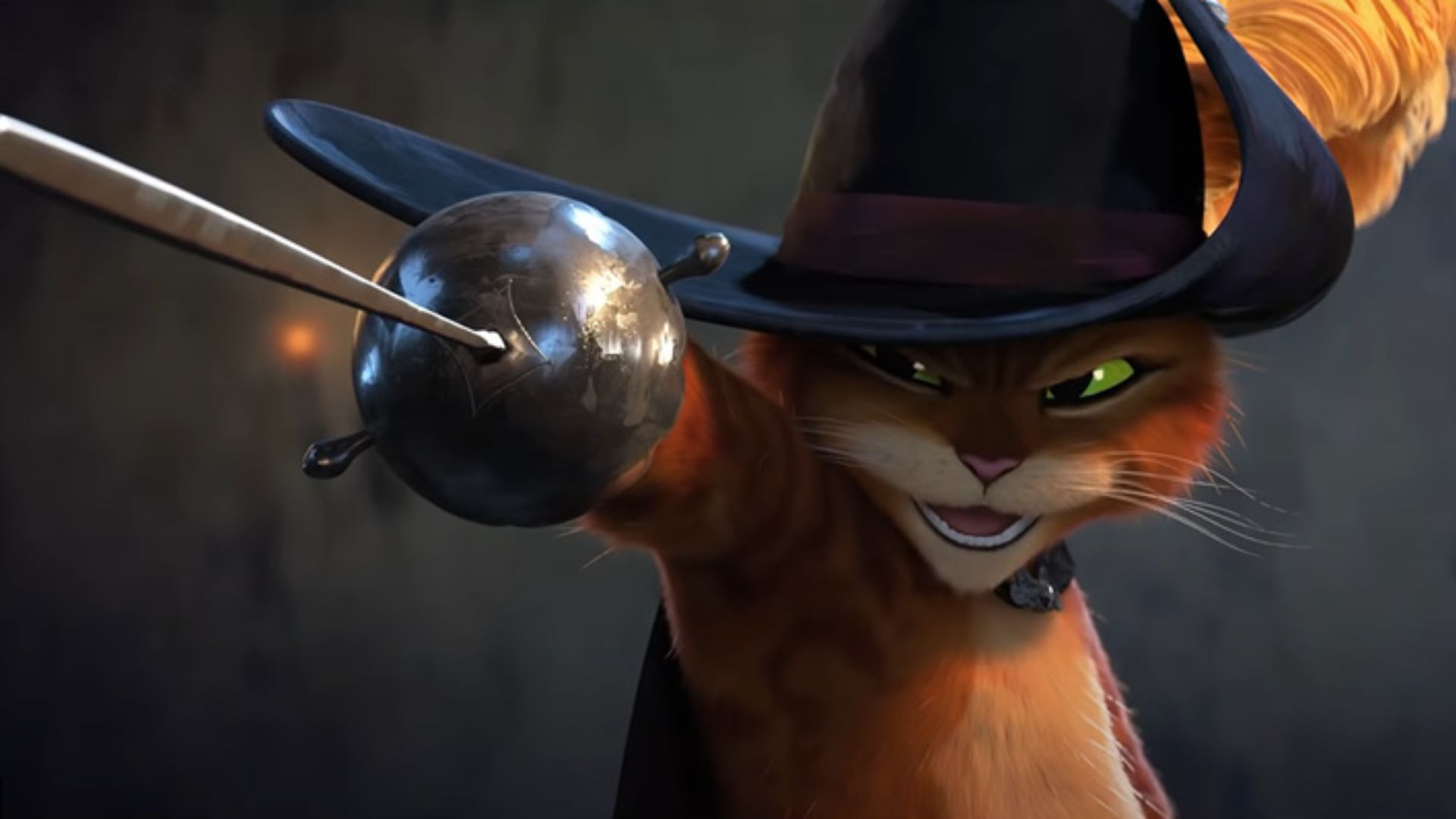 “Gato de Botas 2: O Último Pedido”: Felino embarca em jornada épica no novo trailer; assista