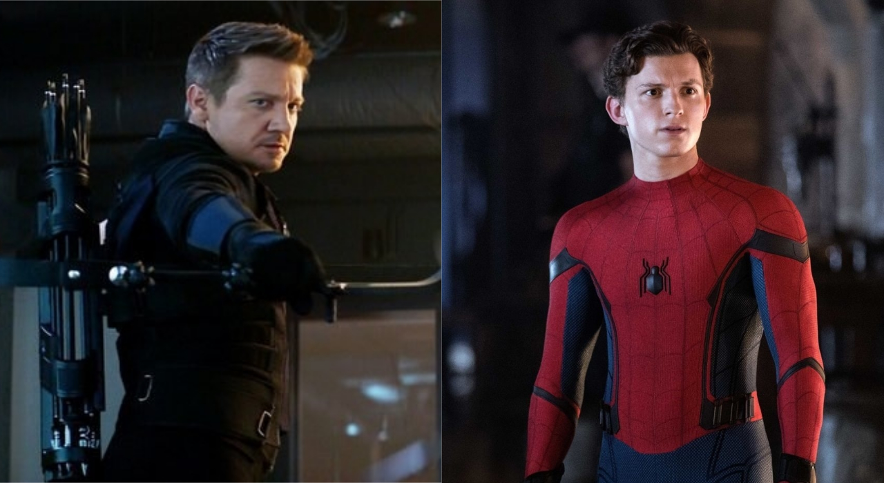 Jeremy Renner pede Homem-Aranha de volta para Marvel depois de fim de acordo entre Sony e Disney
