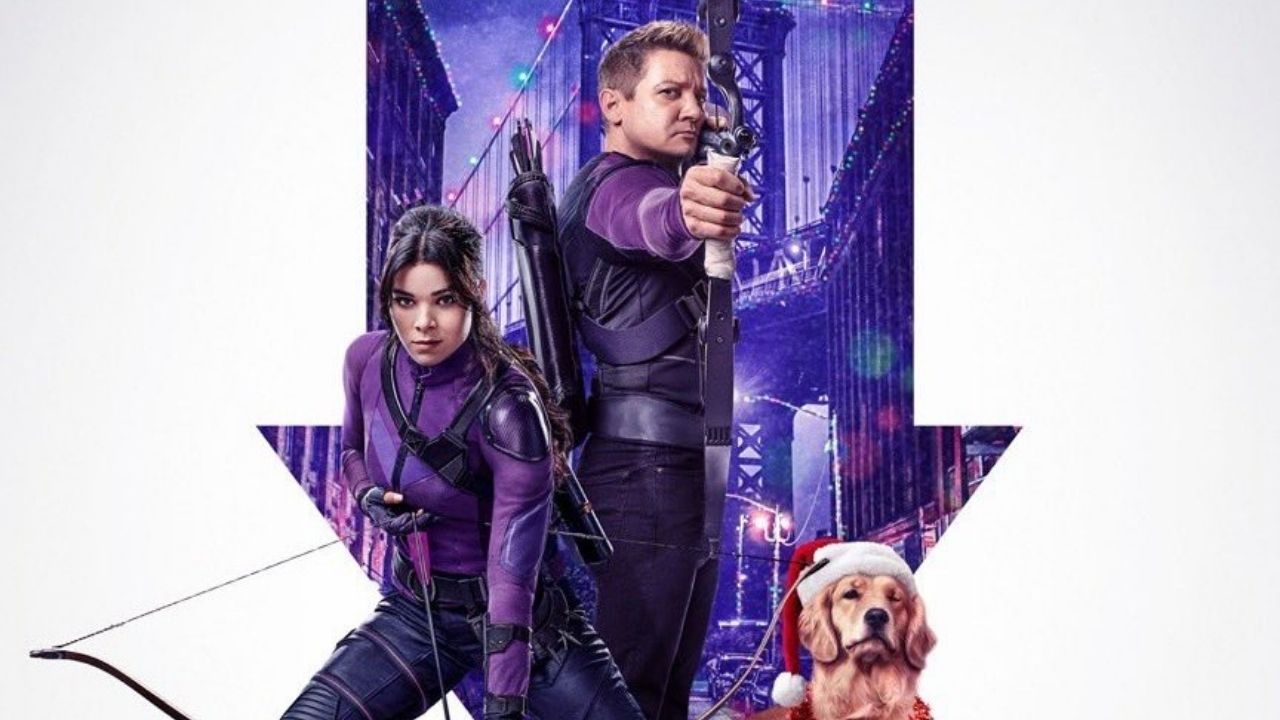 “Gavião Arqueiro”: Série da Marvel ganha novo pôster oficial