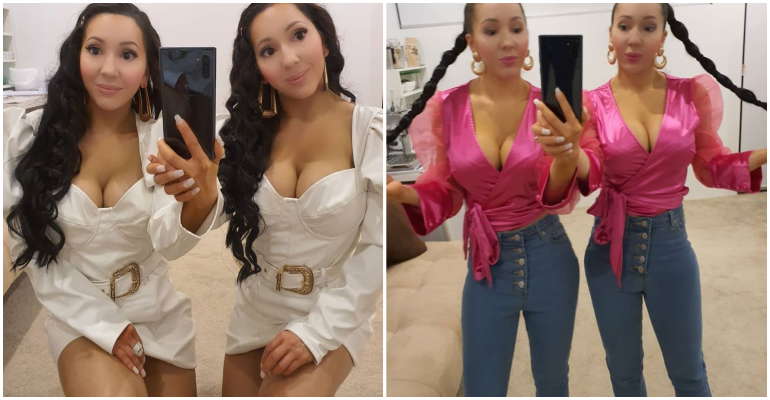 Irmãs gêmeas querem ficar grávidas juntas do mesmo homem