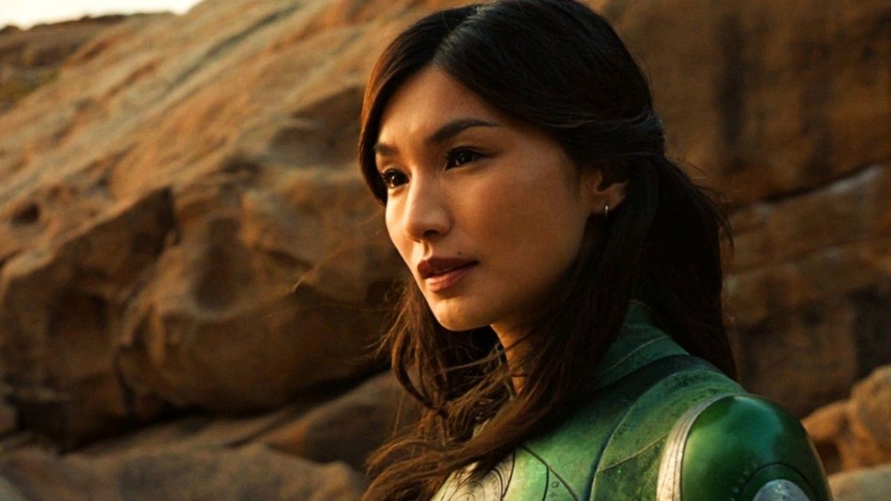Gemma Chan confirma que reprisará o papel de Sersi no MCU