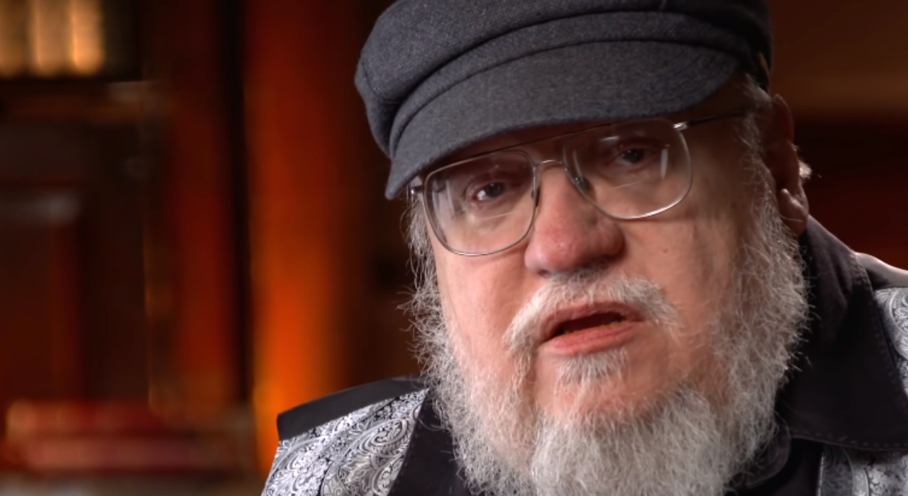 George R.R. Martin revela que não irá se envolver em séries de Game of Thrones até terminar livro