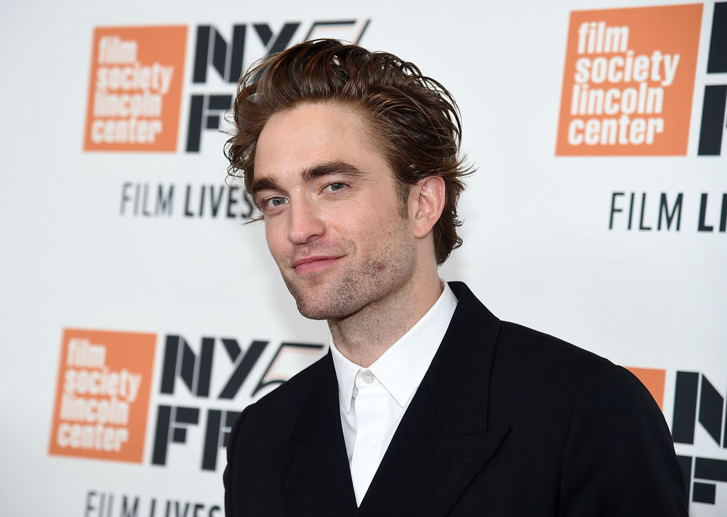 Robert Pattinson, de “The Batman”, é eleito homem mais bonito do mundo