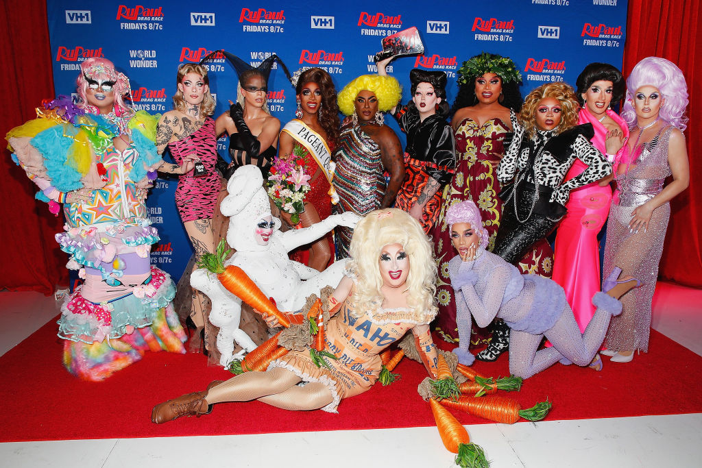 RuPaul comemora quarto Emmy consecutivo na categoria Melhor Reality Show com discurso em prol do amor