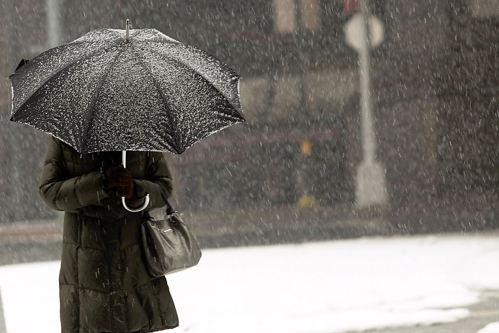 Frente fria pode provocar neve no estado de São Paulo nos próximos dias