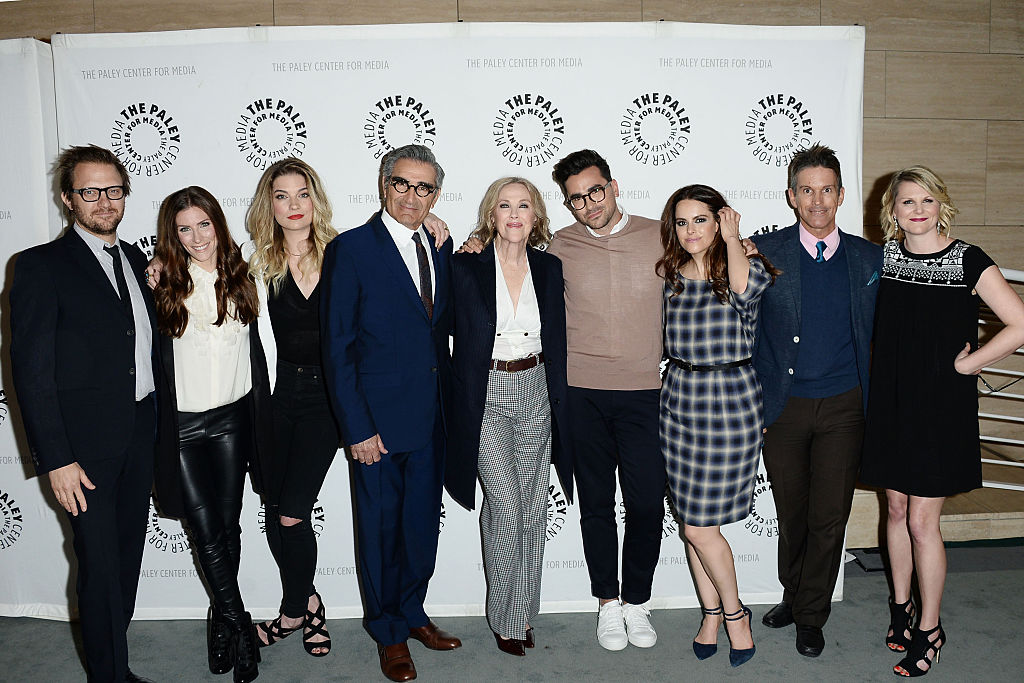 “Schitt’s Creek” é eleita Melhor Série de Comédia no Emmy 2020