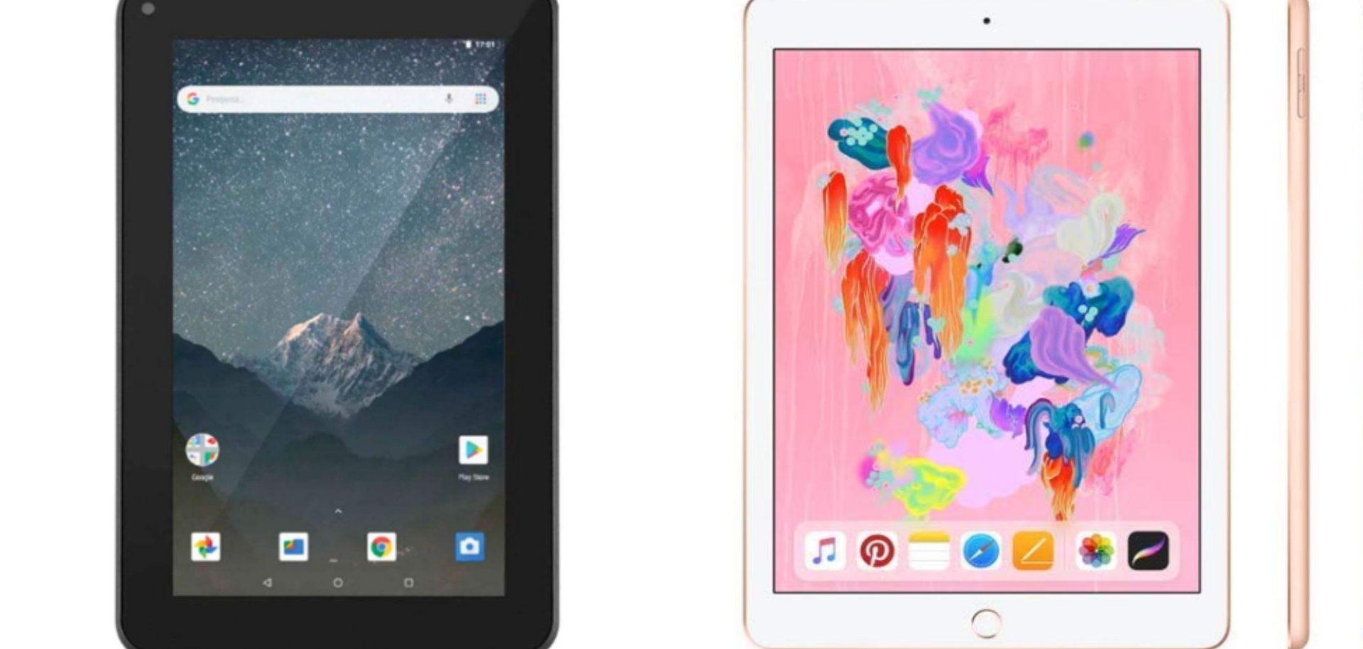 Quer leveza e rapidez em um único aparelho? Confira esses tablets com ótimos preços!
