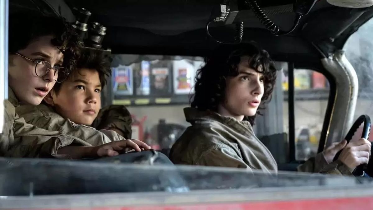 “Ghostbusters: Mais Além” ganha novo trailer internacional com cenas inéditas; assista