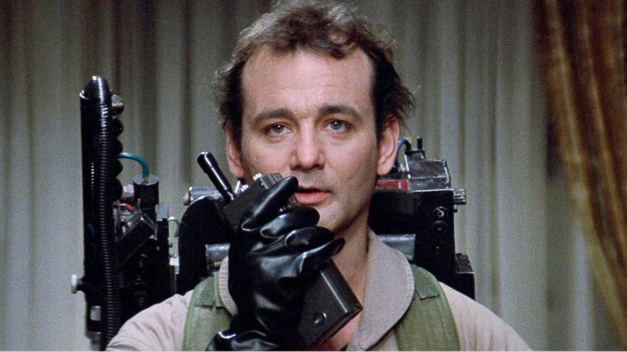 Os Caça-Fantasmas 3: Bill Murray é confirmado no elenco do novo filme
