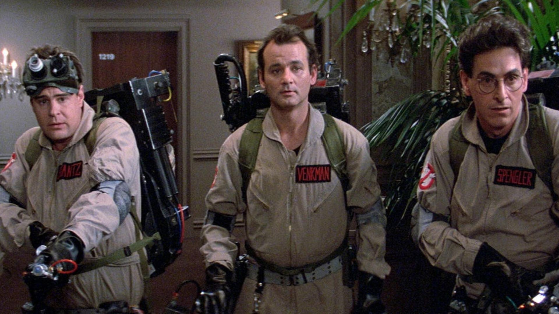 “Ghostbusters”: Netflix lançará série animada de “Caça-Fantasmas”