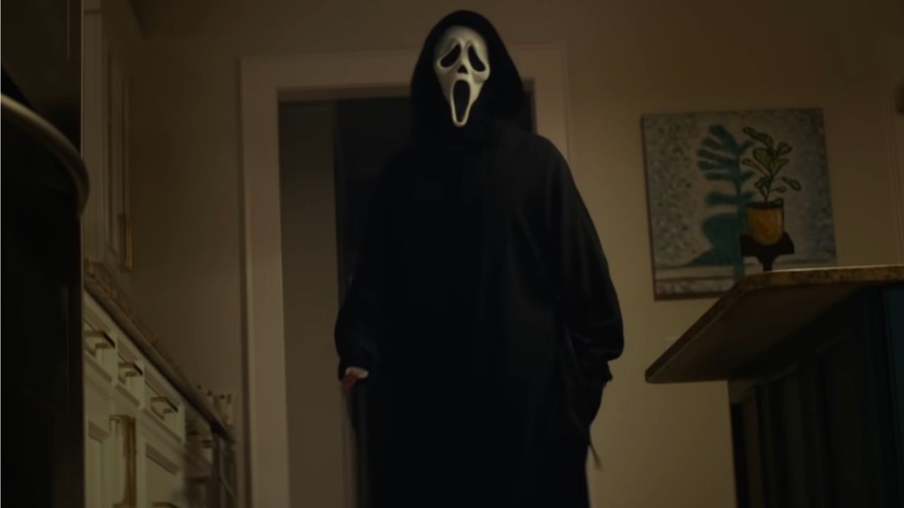 Ghostface, da franquia “Pânico”, vira capa da nova edição da Total Film; confira