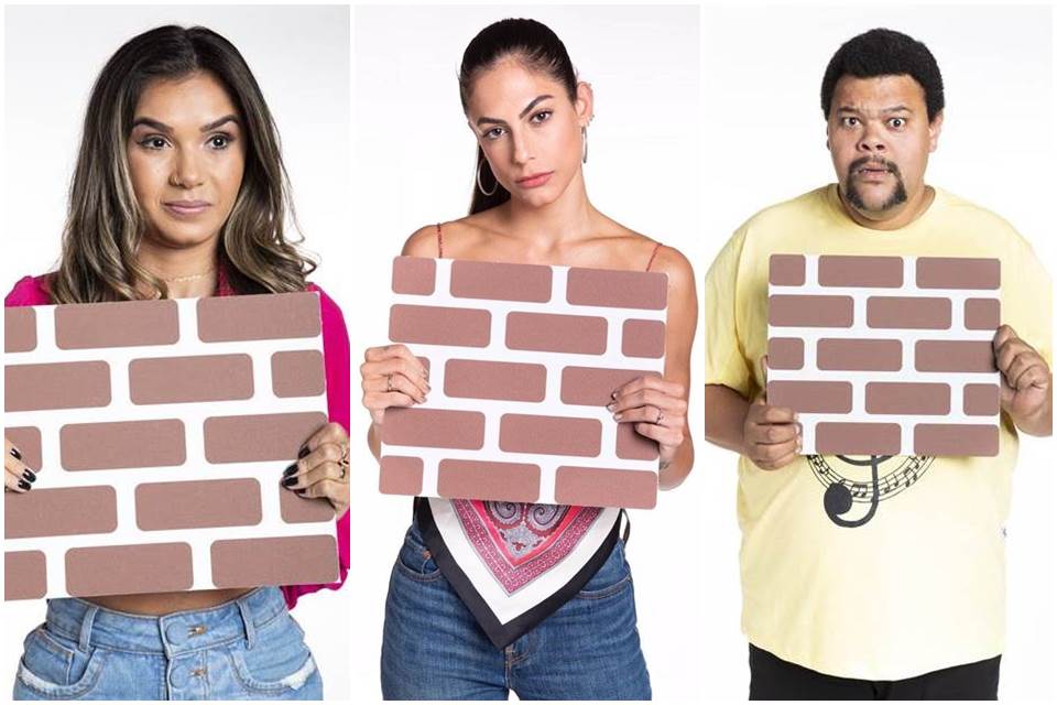 BBB20: Manu é a nova Líder e Mari, Gizelly e Babu estão no Paredão