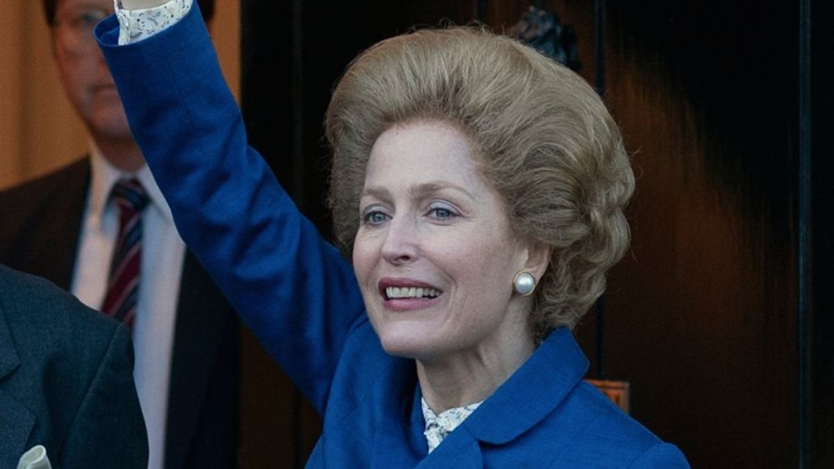 Emmy 2021: Gillian Anderson vence prêmio de Melhor Atriz Coadjuvante em Série de Drama