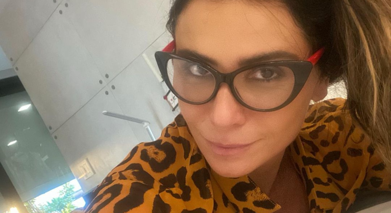 Giovanna Antonelli é afastada de gravações após testar positivo para Covid-19