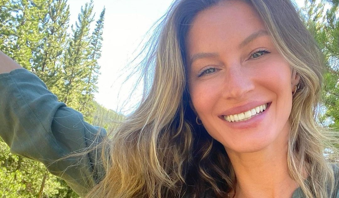 Gisele Bündchen doa R$ 100 mil para combate aos incêndios no Pantanal