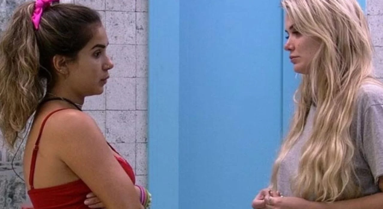 BBB20: Gizelly diz que Marcela é a protagonista da edição