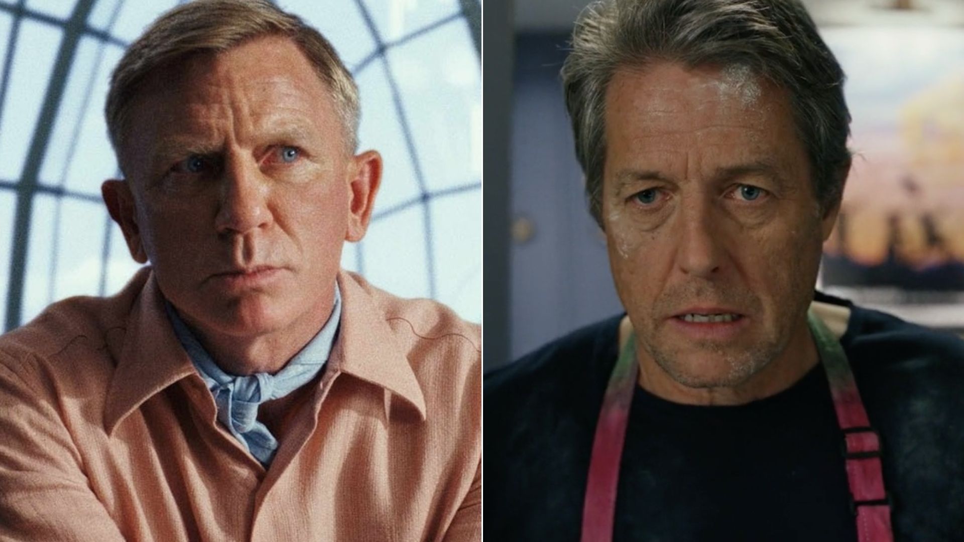 “Glass Onion”: Por que personagem de Daniel Craig não contracena com marido?