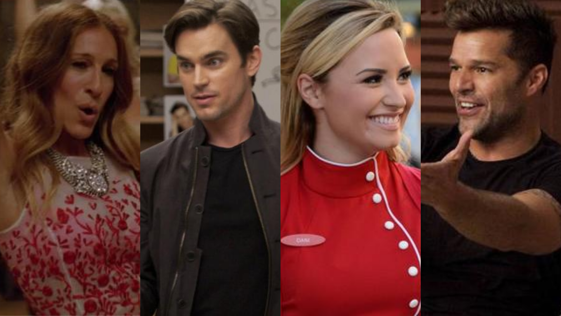 “Glee”: As melhores performances de convidados famosos, de Demi Lovato a Sarah Jessica Parker