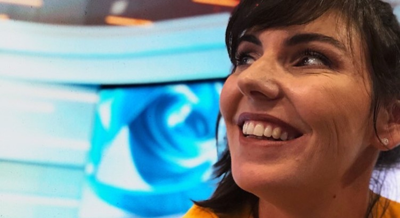 Glenda Kozlowski diz que está com o coração apertado após se despedir Globo