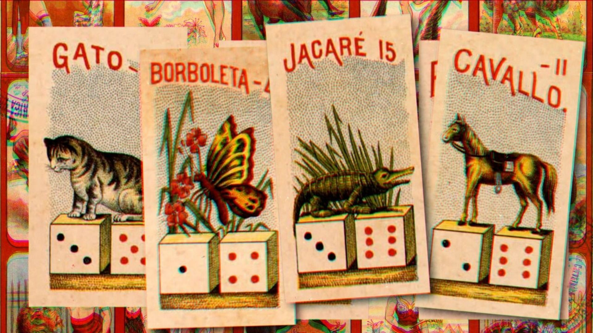 Globoplay e Canal Brasil exibem “Lei da Selva”, série documental sobre o jogo do bicho
