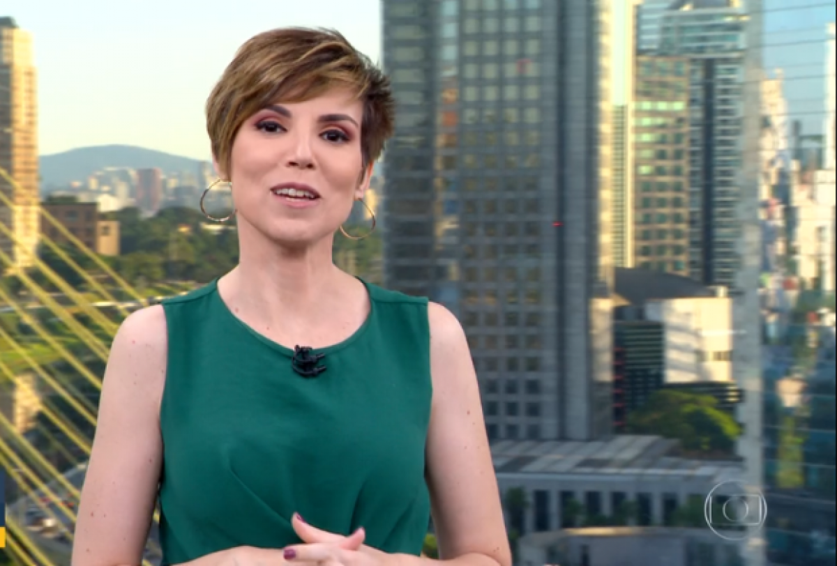 Glória Vanique deixa a Globo e é contratada pela CNN Brasil