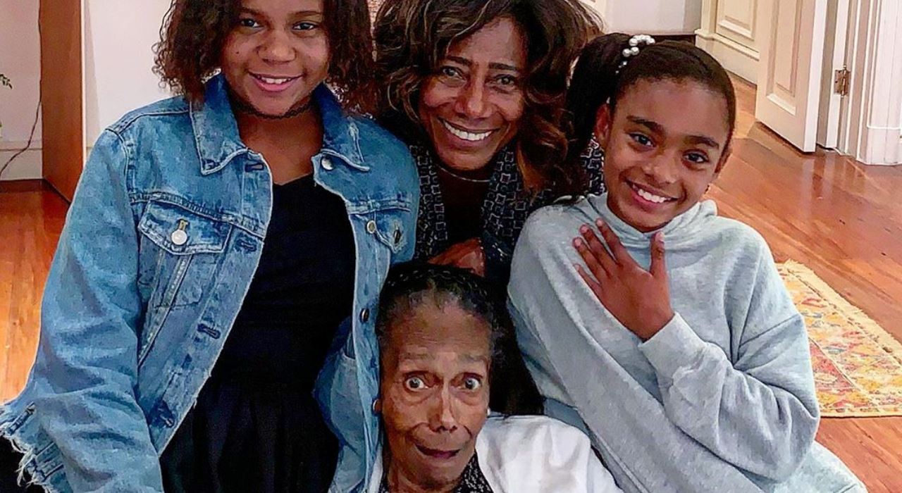 Glória Maria comenta morte da mãe aos 89 anos: ‘Devastada com a situação’