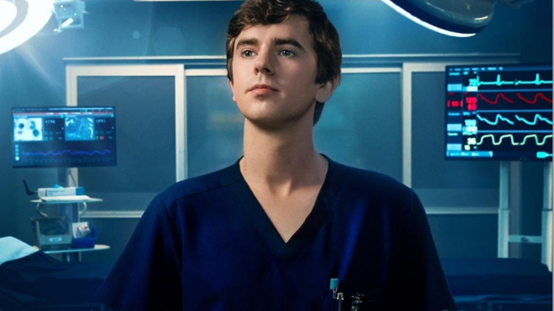 “The Good Doctor” é renovada para sexta temporada