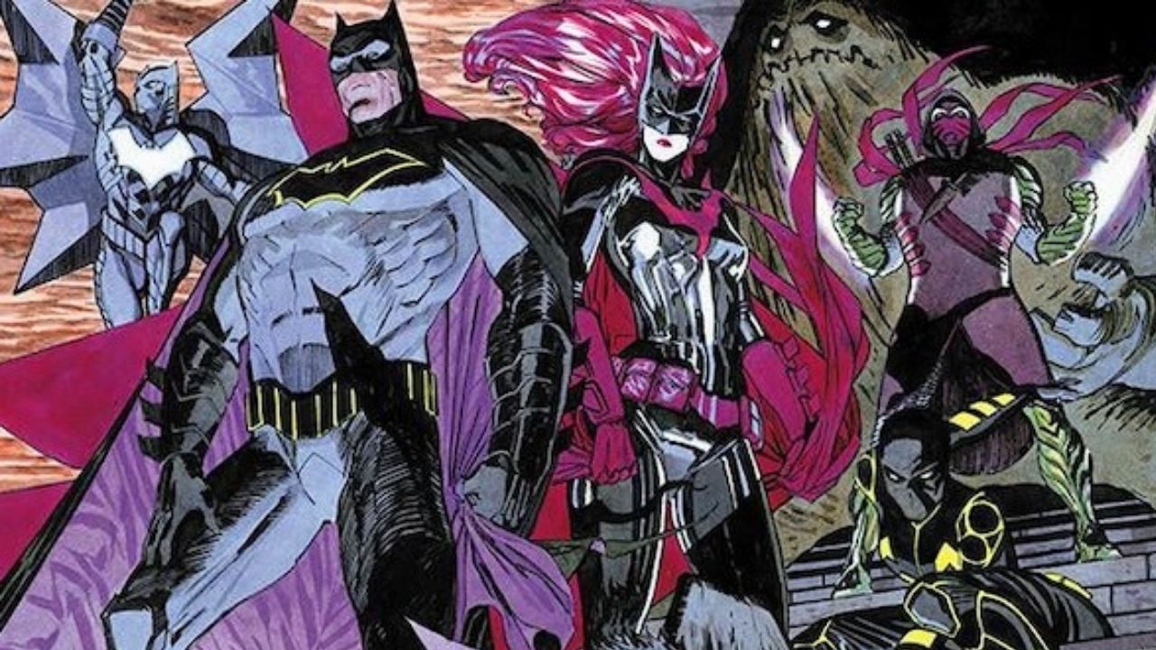 CW está desenvolvendo “Gotham Knights”, série focada nos filhos dos inimigos do Batman